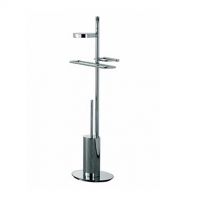 COLOMBO DESIGN stand for wc and bidet PLANETS B9809