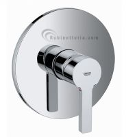 GROHE miscelatore monocomando doccia a incasso LINEARE 19296000