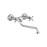 Paffoni Wall-mounted sink set Belinda Item: FBLV161