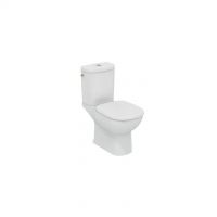 Ideal Standard Floor-standing close-coupled ceramic toilet bowl Gemma 2 J522801