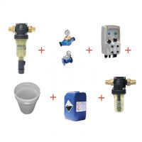 EuroAcque Kit Anti-Legionella 