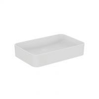 Ideal Standard Rectangular countertop basin, 600x450 mm Conca item: T369801
