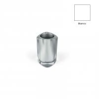 Colombo White Dropy countertop tumbler holder Cool Item: W4702