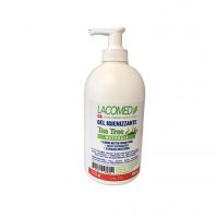 Lacomed Tea Tree sanitising gel, 500 ml