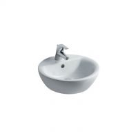 Ideal Standard Ceramic basin Sphere Connect E804001