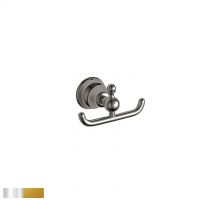 Inda Appendiabiti doppio 13 cm Serie Raffaella A32200A CD