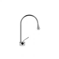 Gessi basin mixer without waste Goccia 33601