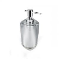 Colombo Silver Dropy countertop soap dispenser Cool Item: W4705