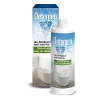 Tecnoline Detergen, detergente antigraffio per vasche e superfici acriliche