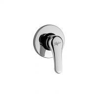 Paffoni Shower mixer for concealed installation Nettuno Item: NT010
