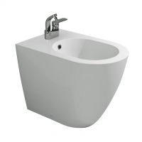 Flaminia Floor-standing single-hole bidet Link LK217