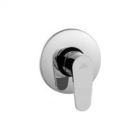 Paffoni Shower mixer for concealed installation Green Item: GR010