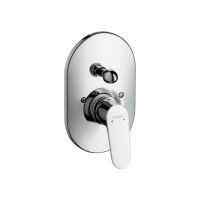 Hansgrohe Shower mixer for concealed installation, with diverter Focus 31947000