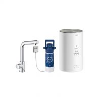 Grohe Red Rub. colonna erog. monof. Boiler acqua bollente istant. TgM 30339 001