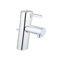 Grohe S-size single-lever basin mixer Concetto Item: 3220410E