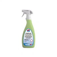 Socaf Jocker Alcoholic sanitising cleaner, 750 ml