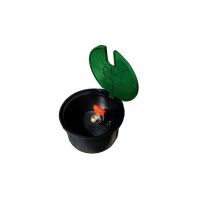 Rain Sump with tap item: 210.3000100