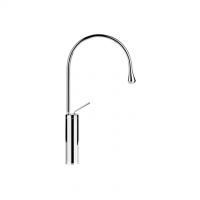 Gessi high basin mixer without waste Goccia 33609