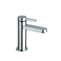 Cristina Single-lever basin mixer, regular size, without waste Unic UC 920