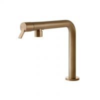 Gessi sink mixer in various finishes Fisso 60073
