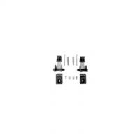 GSI kit di fissaggio a scomparsa per wc e bidet FISSVBT