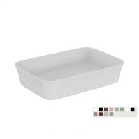 Ideal Standard Countertop ultra-thin basin, 550x380 mm Ipalyss series