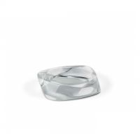 Colombo Porta sapone d'appoggio Argento Dropy Serie Cool W4701