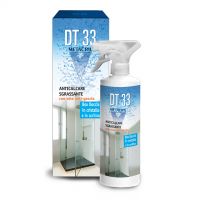 Tecnoline DT33, detergente antigoccia protettivo con azione anticalcare