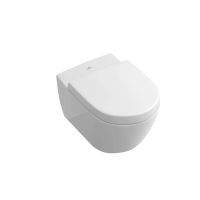 Villeroy&Boch Washdown rimless toilet bowl Subway 2.0 5614RO01
