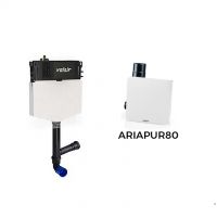 Valsir Ariapur80 con cassetta Tropea S modello meccanico VS0858312 Murare S84