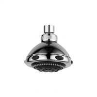 Paffoni 3-spray shower head Ischia Item: ZSOF030CR