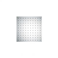 Bossini Soffione Quadrato 300x300 mm Serie Twiggy I00585