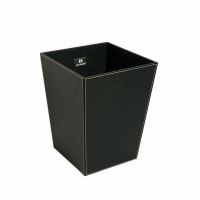 KOH-I-NOOR Gettacarta cestino Ecopelle 2603BK