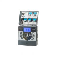 Rain I-DIAL 24 VAC 4-6-8-station indoor control unit