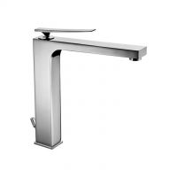 Paffoni High extended basin mixer Elys Item: ELY085