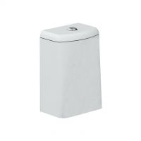 Ideal Standard 21 Cistern complete with battery T416501 white