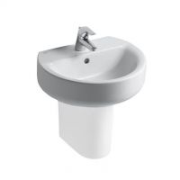 Ideal Standard ceramic basin Sphere Connect E714601