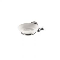 Inda Wall-mounted soap holder Raffaella Item: A32110A CR