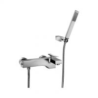 Paffoni Complete exposed bathtub mixer Elys Item: ELY023