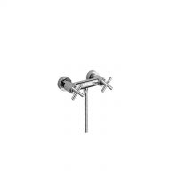 Paffoni Exposed shower mixer Quattro QTV168