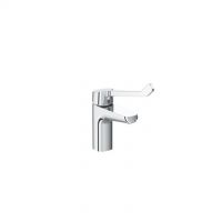 Dolomite Base Basin mixer with long lever Item: B5114AA