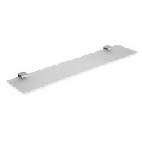 Colombo Etched glass shelf Lulù B6216