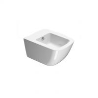 GSI Bidet sospeso monoforo con fissaggi dal basso Serie Sand 906411