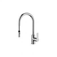 Paffoni Sink mixer B Red RED285CR