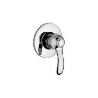 Paffoni Shower mixer for concealed installation Flavia Item: FA010