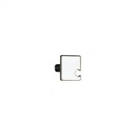 Inda Clothes hook Logic Item: A3320B CR