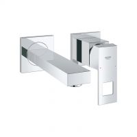 Grohe Wall-mounted single-lever basin mixer Eurocube 19895000