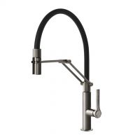 Gessi miscelatore professionale con doccetta in varie finiture Officine 60055