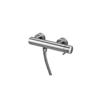 Paffoni Exposed shower mixer Birillo BI168L