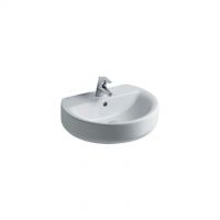 Ideal Standard  Ceramic basin  Sphere Connect E714701